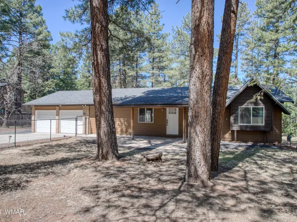548 S Cotton Tail Ln, Pinetop, AZ 85935