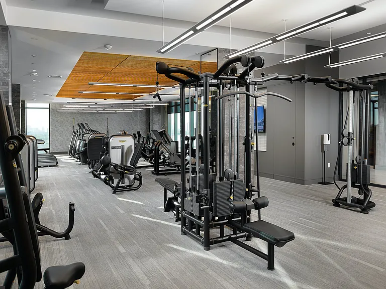 24-Hr Fitness Center