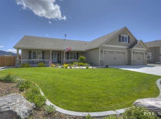 1121 San Marcos Cir, Minden, NV 89423