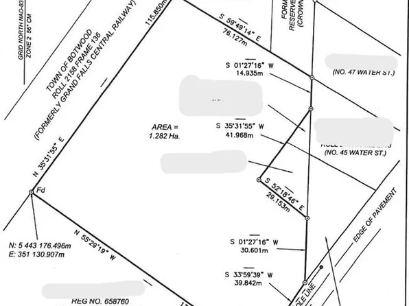 37-39 Water Street, Botwood, NL A0H1E0