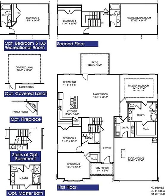 2nd image of 471 Spring Shadow Dr