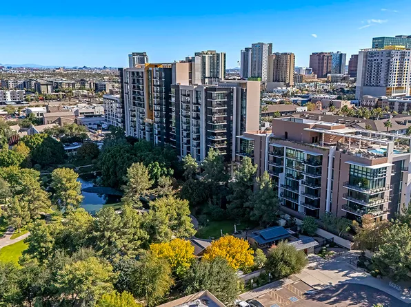 200 W PORTLAND Street #820, Phoenix, AZ 85003