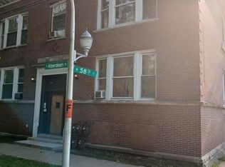 5800 S Aberdeen St, Chicago, IL 60621
