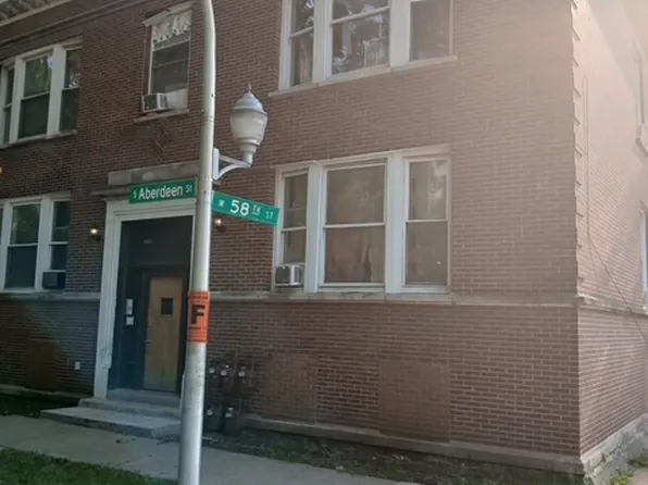 5800 S Aberdeen St, Chicago, IL 60621