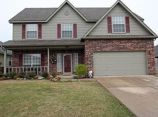 1613 S Ironwood Ave, Broken Arrow, OK 74012