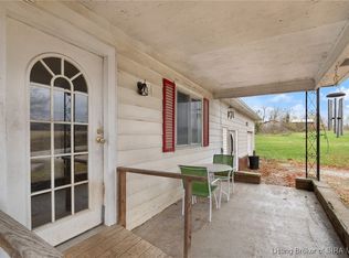 2729 N Williams Ridge Rd, Eckerty, IN 47116