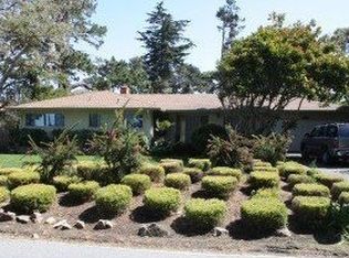 2923 Stevenson Dr, Pebble Beach, CA 93953