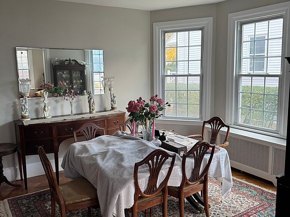 Dining Room from Living Room