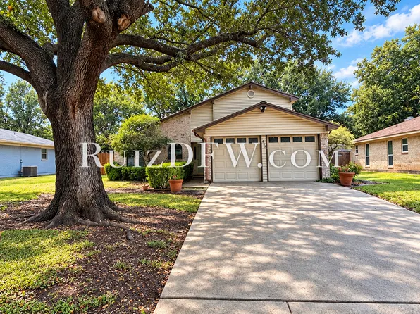 1405 High Ridge Rd, Benbrook, TX 76126
