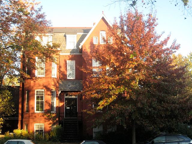 Sunny, corner lot