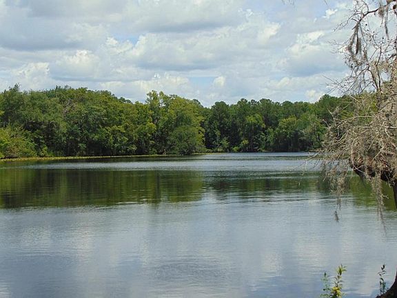 Black Creek Looking west