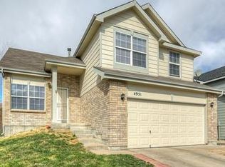 4951 Eureka Ct, Denver, CO 80239