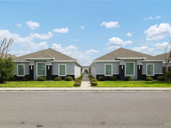 1012 N Blair Ave, Edinburg, TX 78541