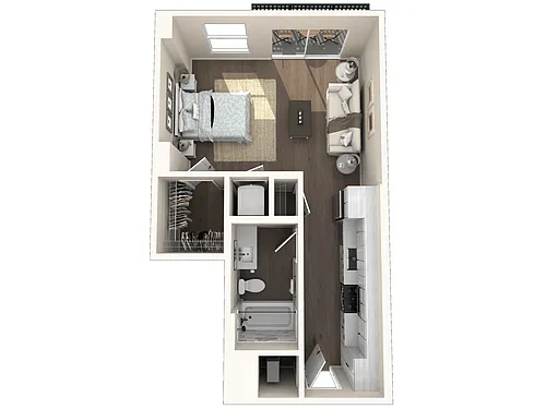 Floor plan S02