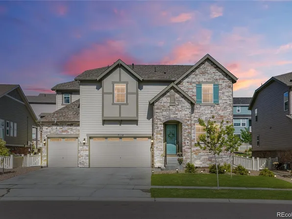 7114 S Shady Grove Court, Aurora, CO 80016