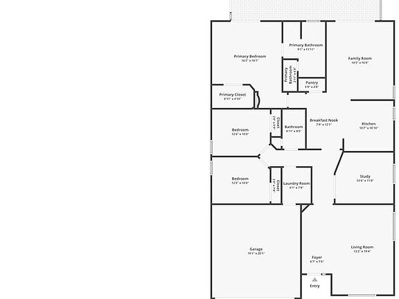2nd image of 137 Thornbury Dr