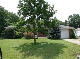 2161 Renee Dr, Middletown, OH 45042