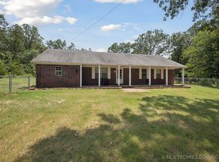 4315 SE Cravens Rd, Wilburton, OK 74578