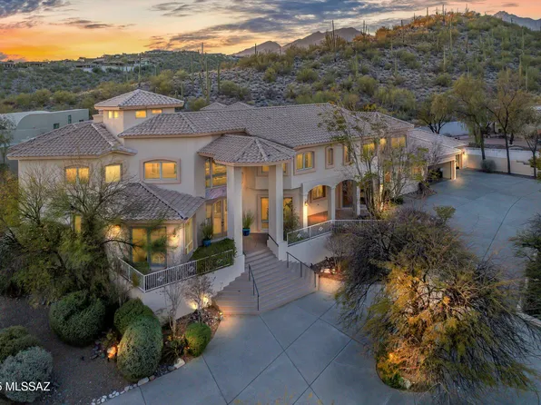 4141 N West Fernhill Cir, Tucson, AZ 85750