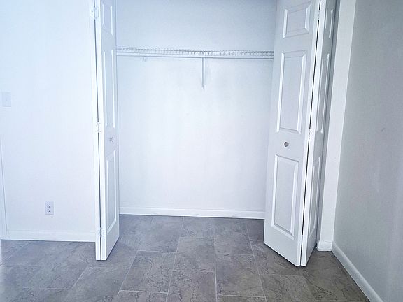 BEDROOM CLOSET