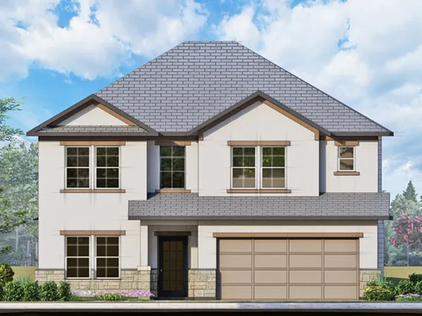 Trenton 2885 S Plan, Morningstar