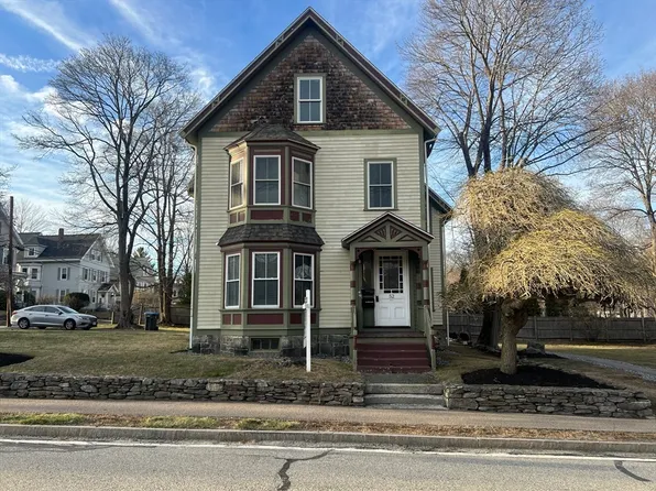 52 North Ave, Natick, MA 01760