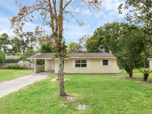 712 VALENCIA AVENUE, ORANGE CITY, FL 32763