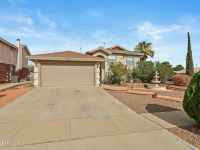 3153 Royal Crest St, El Paso, TX, 79936