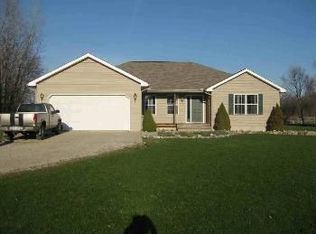 8172 N Webster Rd, Clio, MI 48420