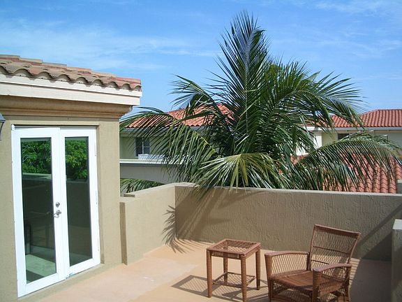 Roof Top Terrace
