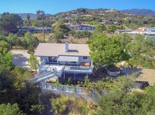 1404 N Twinridge Rd, Santa Barbara, CA 93111