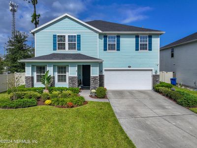 12345 SEA ISLAND Drive, Jacksonville, FL, 32225