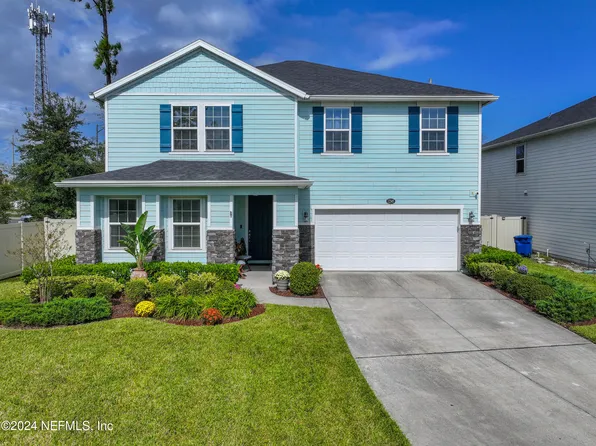 12345 SEA ISLAND Drive, Jacksonville, FL 32225