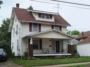 1509 Arnold Ave NW, Canton, OH