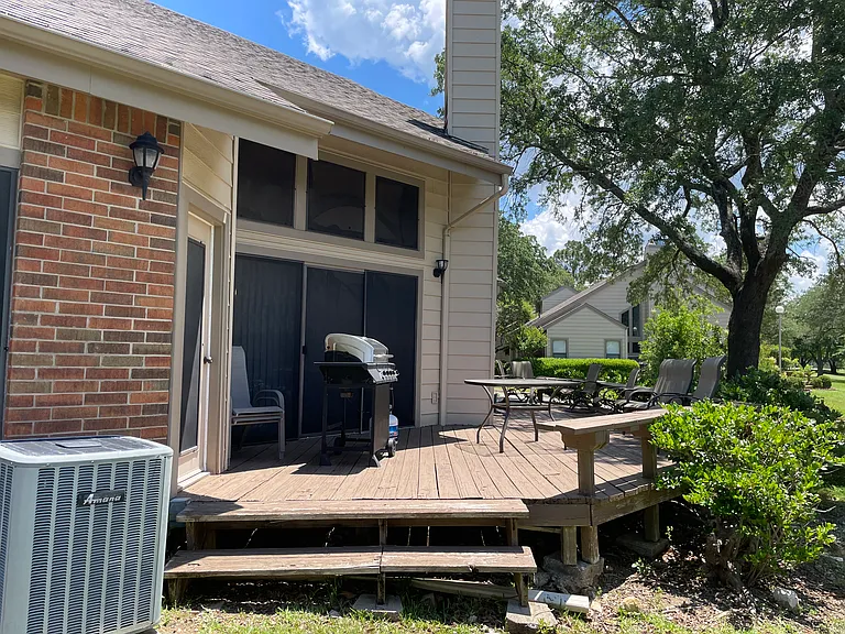 Plenty of seating for guests!