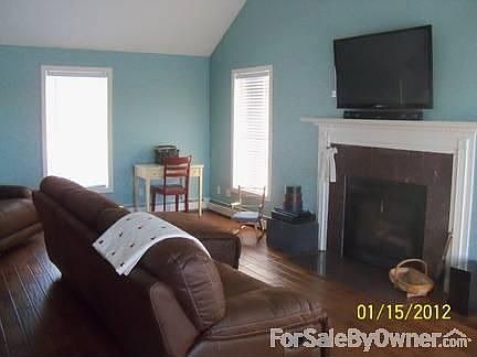 Great Room or Formal Living