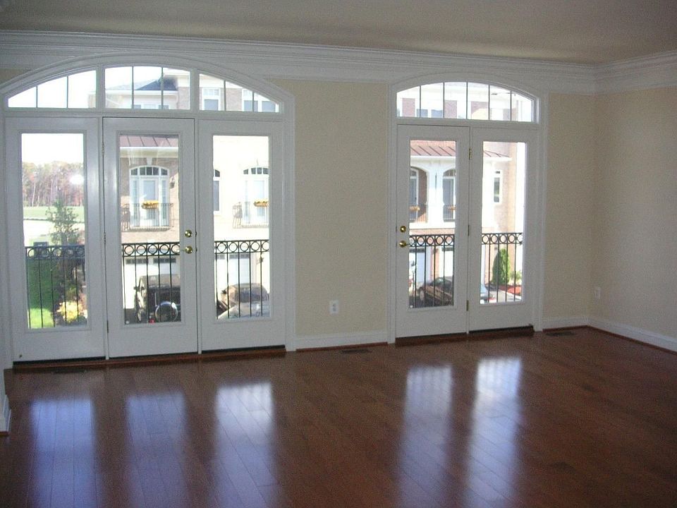 main floor living area
