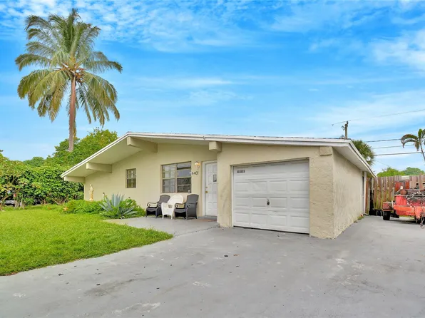 4401 NW 33rd St, Fort Lauderdale, FL 33319