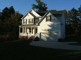 2305 Horizon Hike Ct, Raleigh, NC 27603