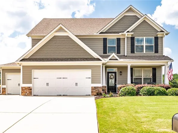 85 Ironwood Trl, Dallas, GA 30132