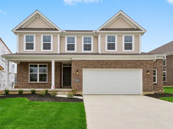 5530 White Pine Ln, Fairfield Township, OH 45011