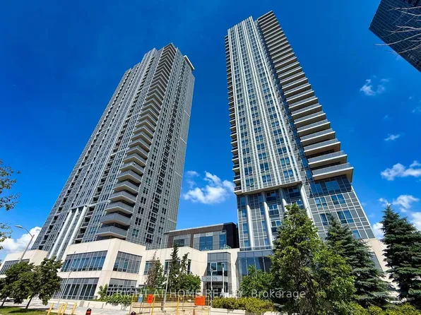 255 Village Green Sq #606, Toronto, ON M1S 0L7