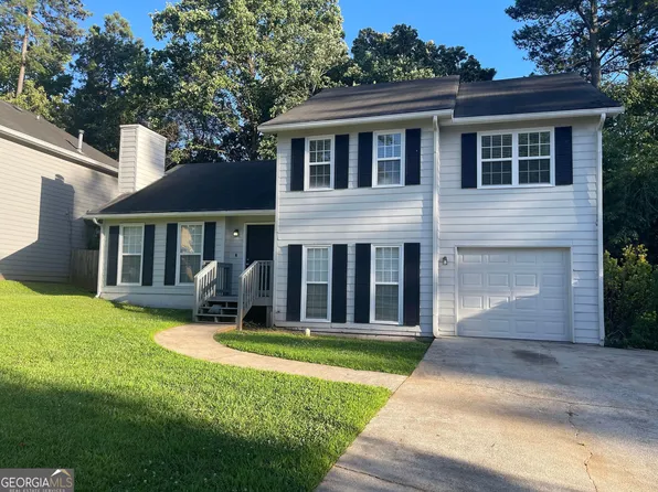 4831 Fenbrook Dr, Stone Mountain, GA 30088