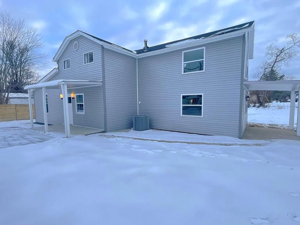 Real estate listing image