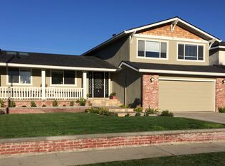 5825 Montevino Dr, San Jose, CA 95123