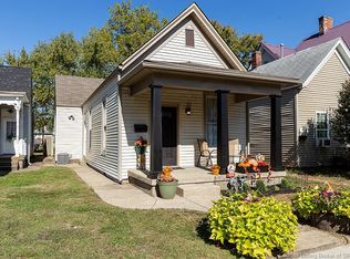 1815 E Elm St, New Albany, IN 47150