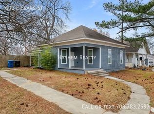 601 E Sears St, Denison, TX 75021