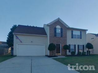 3023 Willamette Valley Dr, Charlotte, NC 28215