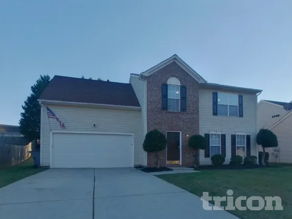 3023 Willamette Valley Dr, Charlotte, NC 28215