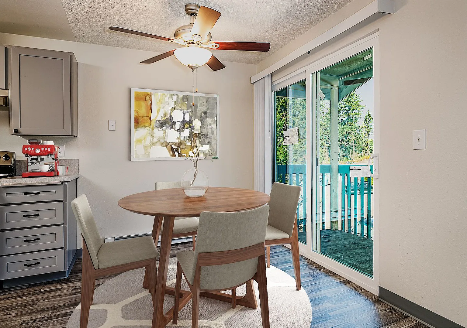 Renovated 2 Bed 1 Baths! Directly Next To JBLM! Hurry Don't Miss Out! — Photo 3